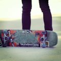 Le skateboard